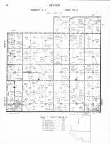 Denver Township 2, Hetland, Kingsbury County 1957